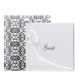 25 x 20cm Wedding Guest Book Decor Supplies Wedding Party Signature Book Elegant Bride Bridegroom Butterfly Resin 25 x 20cm Wedding Guest Book Decor Supplies Wedding Party Signature Book Elegant Bride Bridegroom Butterfly Resin
