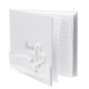 25 x 20cm Wedding Guest Book Decor Supplies Wedding Party Signature Book Elegant Bride Bridegroom Butterfly Resin 25 x 20cm Wedding Guest Book Decor Supplies Wedding Party Signature Book Elegant Bride Bridegroom Butterfly Resin