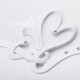 25 x 20cm Wedding Guest Book Decor Supplies Wedding Party Signature Book Elegant Bride Bridegroom Butterfly Resin 25 x 20cm Wedding Guest Book Decor Supplies Wedding Party Signature Book Elegant Bride Bridegroom Butterfly Resin