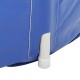 250L Folding Portable Bathtub PVC Water Tub Intdoor Room Adult Spa Bath Blue 250L Folding Portable Bathtub PVC Water Tub Intdoor Room Adult Spa Bath Blue