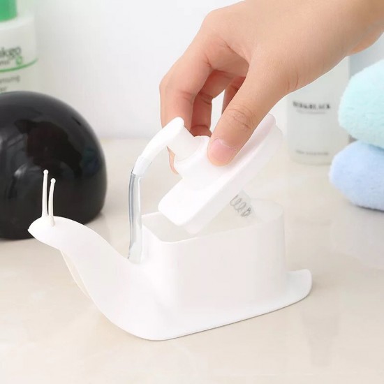 250ML Pump Soap Dispenser Manually Pressed Creative Type For Bathroom Kitchen