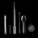 25Pcs Resin Casting Molds Kit Silicone Making Jewelry DIY Pendant Craft Set 25Pcs Resin Casting Molds Kit Silicone Making Jewelry DIY Pendant Craft Set