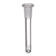 25cm Green Water Glass Pipe Straw Bottle Glassware Shisha 25cm Green Water Glass Pipe Straw Bottle Glassware Shisha
