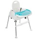 26Inch Baby High Chair Infant Toddler Feeding Floor Protector Floor Mat