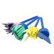 27Pcs Drawing Stamp Painting Pen Sponge Brushes Storage Bag Set Children Toys Gift 27Pcs Drawing Stamp Painting Pen Sponge Brushes Storage Bag Set Children Toys Gift