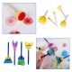 27Pcs Drawing Stamp Painting Pen Sponge Brushes Storage Bag Set Children Toys Gift 27Pcs Drawing Stamp Painting Pen Sponge Brushes Storage Bag Set Children Toys Gift