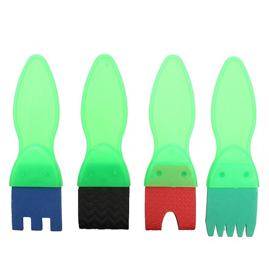 27Pcs Drawing Stamp Painting Pen Sponge Brushes Storage Bag Set Children Toys Gift 27Pcs Drawing Stamp Painting Pen Sponge Brushes Storage Bag Set Children Toys Gift