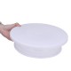 28cm Rotating Cake Icing Decorating Revolving Display Stand Turntable Smoother