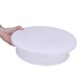 28cm Rotating Cake Icing Decorating Revolving Display Stand Turntable Smoother 28cm Rotating Cake Icing Decorating Revolving Display Stand Turntable Smoother