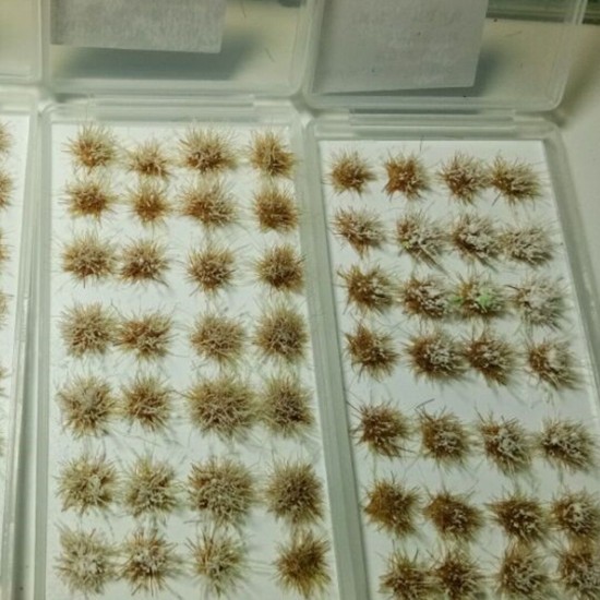 28pcs/Set DIY Mini Scenery Snowy Grass Clusters Ciniature Model Scale Decorations 28pcs/Set DIY Mini Scenery Snowy Grass Clusters Ciniature Model Scale Decorations