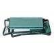 2IN1 Garden Kneeler Seat Kneeling Bench EVA Soft Pad Stool W/ Outdoor Pouch 2IN1 Garden Kneeler Seat Kneeling Bench EVA Soft Pad Stool W/ Outdoor Pouch