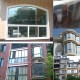 2M 20% Solar Reflective Window Film Paper One Way Mirror Silver Stickers 2M 20% Solar Reflective Window Film Paper One Way Mirror Silver Stickers