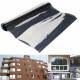 2M 20% Solar Reflective Window Film Paper One Way Mirror Silver Stickers 2M 20% Solar Reflective Window Film Paper One Way Mirror Silver Stickers
