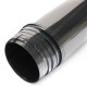 2M 20% Solar Reflective Window Film Paper One Way Mirror Silver Stickers 2M 20% Solar Reflective Window Film Paper One Way Mirror Silver Stickers