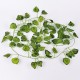 2M Simulation Vine Artificial Green Leaves Wedding Home Shop Hanging Decorations