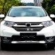 2PCS Stainless Steel Front Bumper Grill Grille Strip For Honda CRV 2017 2018 2PCS Stainless Steel Front Bumper Grill Grille Strip For Honda CRV 2017 2018