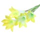 2Pcs 4LED Solar Light Flower Outdoor Garden LED Light 2Pcs 4LED Solar Light Flower Outdoor Garden LED Light