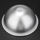 2Pcs 8cm Aluminum Bath Molds Sphere Round Ball Mould DIY Handmade Crafts 2Pcs 8cm Aluminum Bath Molds Sphere Round Ball Mould DIY Handmade Crafts