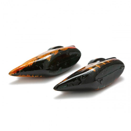 2Pcs Resin Mandarin Ducks Feng Shui Chopstick Holder Home Office Display Decoration 2Pcs Resin Mandarin Ducks Feng Shui Chopstick Holder Home Office Display Decoration