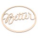 2Pcs Wedding Chair Signs Decorative Wooden Pendants Groom Bride Party Decorations 2Pcs Wedding Chair Signs Decorative Wooden Pendants Groom Bride Party Decorations