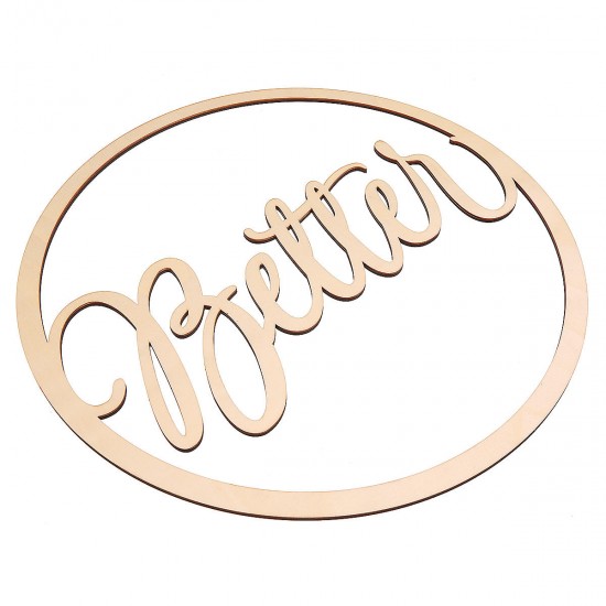 2Pcs Wedding Chair Signs Decorative Wooden Pendants Groom Bride Party Decorations 2Pcs Wedding Chair Signs Decorative Wooden Pendants Groom Bride Party Decorations