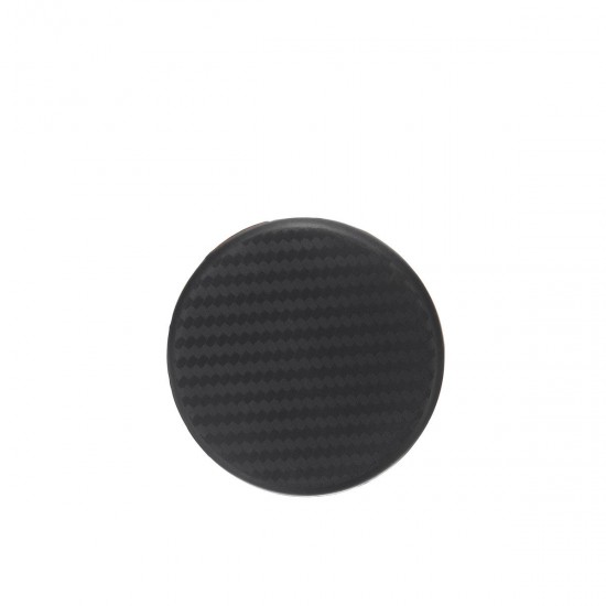 2Pcs/Set Auto Car Accessories Water Cup Slot Non-Slip Carbon Fiber Look Mat Decorations 2Pcs/Set Auto Car Accessories Water Cup Slot Non-Slip Carbon Fiber Look Mat Decorations