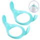 2Pcs/Set Baby Bottles Handles for Avent Wide Neck Classic Feeding Bottle Easy Carry Handles 2Pcs/Set Baby Bottles Handles for Avent Wide Neck Classic Feeding Bottle Easy Carry Handles