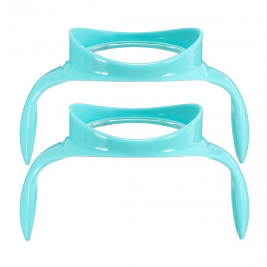 2Pcs/Set Baby Bottles Handles for Avent Wide Neck Classic Feeding Bottle Easy Carry Handles 2Pcs/Set Baby Bottles Handles for Avent Wide Neck Classic Feeding Bottle Easy Carry Handles