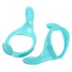 2Pcs/Set Baby Bottles Handles for Avent Wide Neck Classic Feeding Bottle Easy Carry Handles 2Pcs/Set Baby Bottles Handles for Avent Wide Neck Classic Feeding Bottle Easy Carry Handles