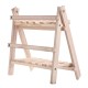 2Tier Wooden Shelves Flower Pot Plant Stand Display Indoor Outdoor Garden Patio 2Tier Wooden Shelves Flower Pot Plant Stand Display Indoor Outdoor Garden Patio
