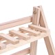 2Tier Wooden Shelves Flower Pot Plant Stand Display Indoor Outdoor Garden Patio 2Tier Wooden Shelves Flower Pot Plant Stand Display Indoor Outdoor Garden Patio