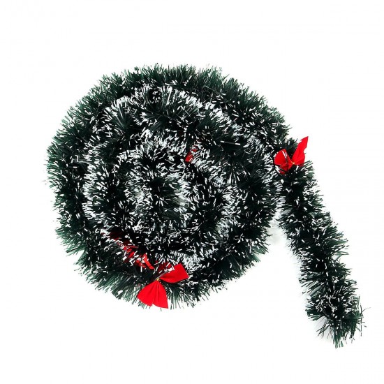 2m Christmas Tree Hanging Ornament Garland String XMAS Party Ribbon Decorations