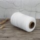 2mm 200M Beige/White DIY Cotton Twisted Cord Rope Craft Macrame String Natural 2mm 200M Beige/White DIY Cotton Twisted Cord Rope Craft Macrame String Natural