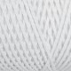 2mm 200M Beige/White DIY Cotton Twisted Cord Rope Craft Macrame String Natural 2mm 200M Beige/White DIY Cotton Twisted Cord Rope Craft Macrame String Natural