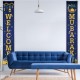 2x 1.8m Eid Mubarak Banner Ramadan Kareem Pennant Bunting Eid Islam Decor 2x 1.8m Eid Mubarak Banner Ramadan Kareem Pennant Bunting Eid Islam Decor