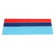 3 Colors Carbon Fiber Stripe Sticker Decal For BMW Front Grill Grille Exterior Car Stickers 3 Colors Carbon Fiber Stripe Sticker Decal For BMW Front Grill Grille Exterior Car Stickers