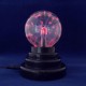 3 Inch Butterfly Plasma Ball Light Table Lamp Cool Magic Fun Science Electricity Desktop Decor 3 Inch Butterfly Plasma Ball Light Table Lamp Cool Magic Fun Science Electricity Desktop Decor