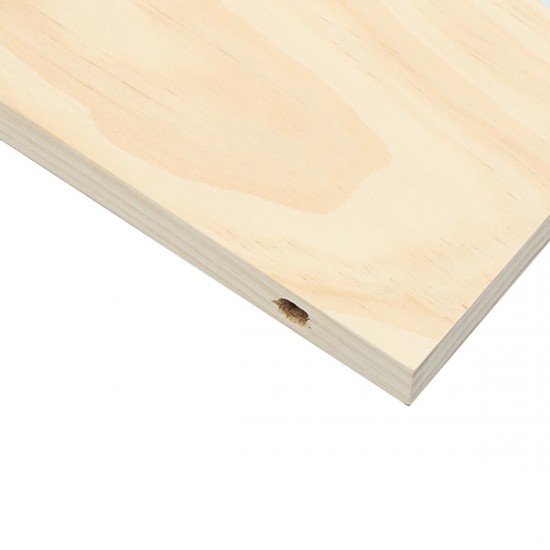 3 PCS Wall Shelf Wooden Rack Plant Show Platform for living Room
