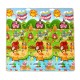 3 Size Baby Kids Floor Play Mat Rug Picnic Cushion Crawling Mat Pad Waterproof 3 Size Baby Kids Floor Play Mat Rug Picnic Cushion Crawling Mat Pad Waterproof