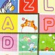 3 Size Baby Kids Floor Play Mat Rug Picnic Cushion Crawling Mat Pad Waterproof 3 Size Baby Kids Floor Play Mat Rug Picnic Cushion Crawling Mat Pad Waterproof