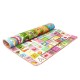 3 Size Baby Kids Floor Play Mat Rug Picnic Cushion Crawling Mat Pad Waterproof 3 Size Baby Kids Floor Play Mat Rug Picnic Cushion Crawling Mat Pad Waterproof