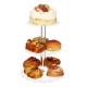 3 Tier Acrylic Cake Stand Storage Rack Dessert Display Holder Wedding Party Decorations 3 Tier Acrylic Cake Stand Storage Rack Dessert Display Holder Wedding Party Decorations