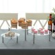 3 Tier Cake Stand Storage Rack Wedding Birthday Party Dessert Display Holder Decorations