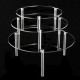 3 Tier Cake Stand Storage Rack Wedding Birthday Party Dessert Display Holder Decorations