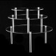 3 Tier Cake Stand Storage Rack Wedding Birthday Party Dessert Display Holder Decorations