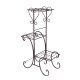 3 Tier Garden Planter Stand Flower Pot Plant Display Shelf Balcony Home Decorations 3 Tier Garden Planter Stand Flower Pot Plant Display Shelf Balcony Home Decorations