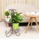 3 Tier Garden Planter Stand Flower Pot Plant Display Shelf Balcony Home Decorations 3 Tier Garden Planter Stand Flower Pot Plant Display Shelf Balcony Home Decorations