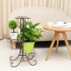 3 Tier Garden Planter Stand Flower Pot Plant Display Shelf Balcony Home Decorations