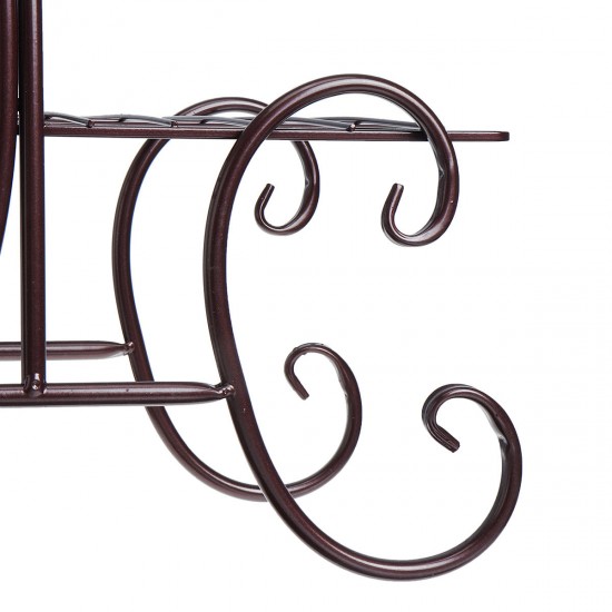 3 Tier Garden Planter Stand Flower Pot Plant Display Shelf Balcony Home Decorations 3 Tier Garden Planter Stand Flower Pot Plant Display Shelf Balcony Home Decorations