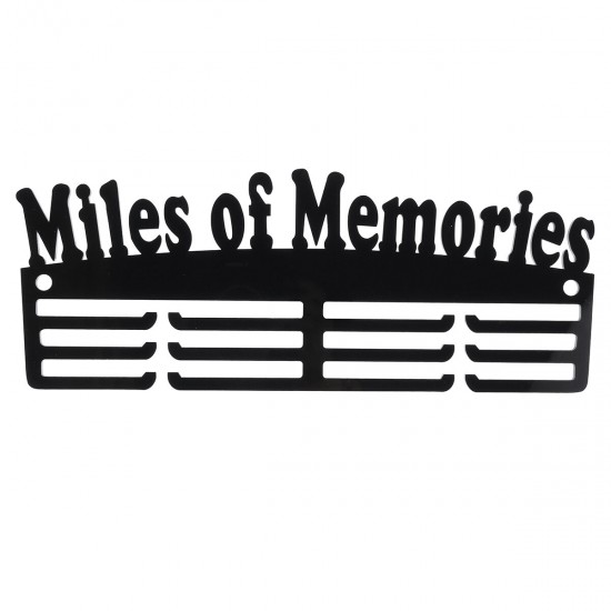3 Tier Medal Hanger Holder Display Rack Miles of Memories Medal Holder 3 Tier Medal Hanger Holder Display Rack Miles of Memories Medal Holder